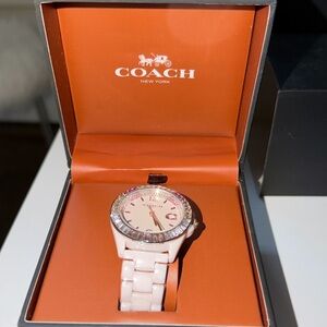 New coach Greyson watch